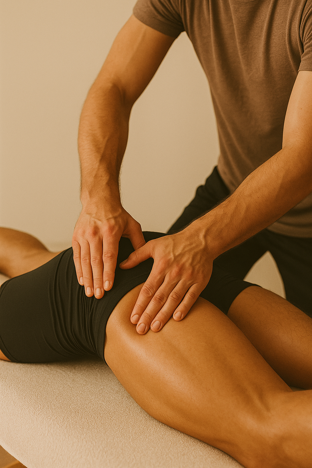 Massagem Desportiva