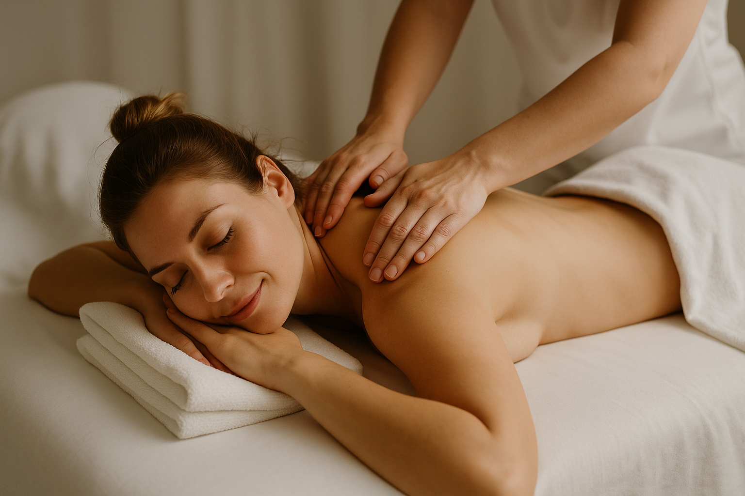 Massagem Relaxante