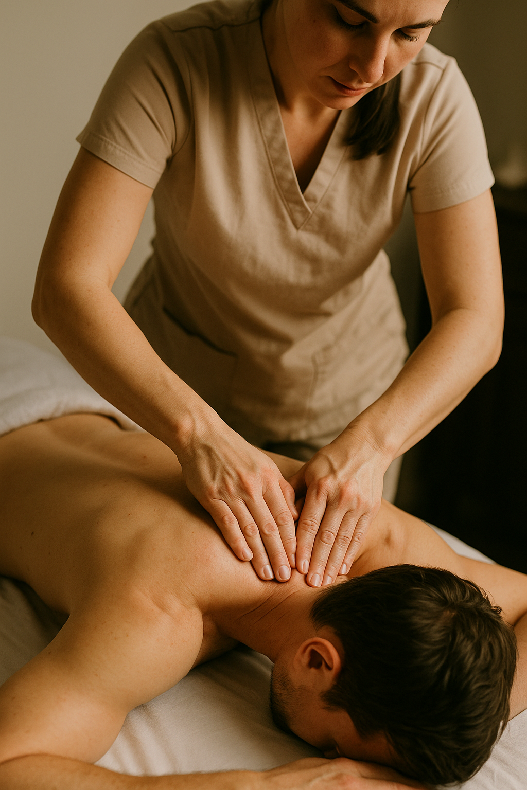 Massagem Terapêutica
